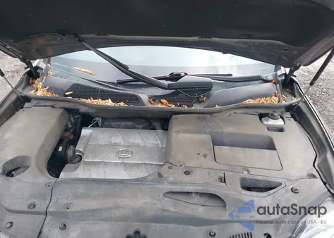 2014 Lexus Rx 350 from USA, damaged, VIN 2T2BK1BA1EC230413